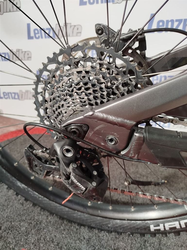 Brugt Lapierre Overvolt Am 6.5 2021 Mountainbike — billede 6 af 6