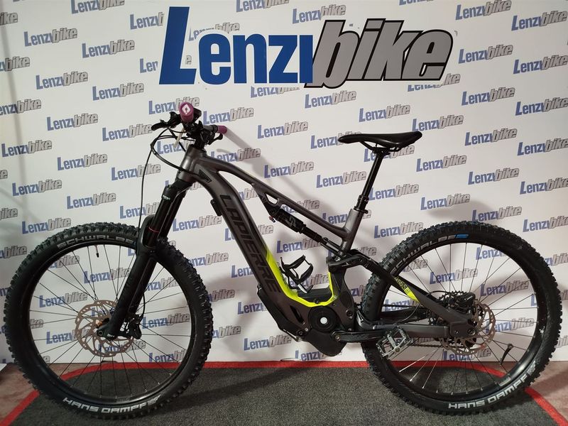 Lapierre Overvolt Am 6.5 2021 MTB usato