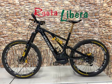Brugt Specialized Turbo Levo Comp Alloy 2023 2023 Mountainbike — billede 3 af 12