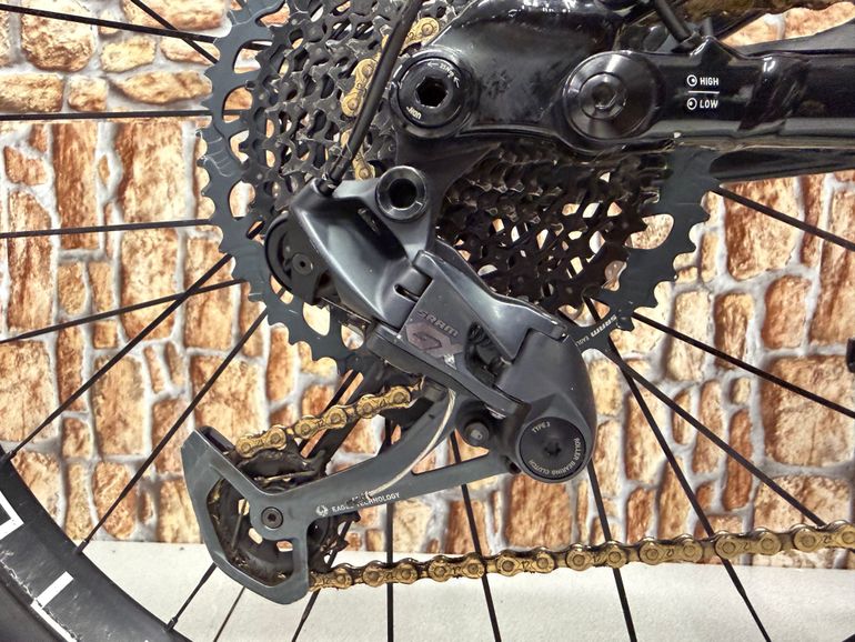 Brugt Specialized Turbo Levo Comp Alloy 2023 2023 Mountainbike — billede 4 af 12