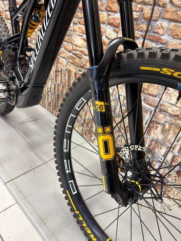 Brugt Specialized Turbo Levo Comp Alloy 2023 2023 Mountainbike — billede 11 af 12
