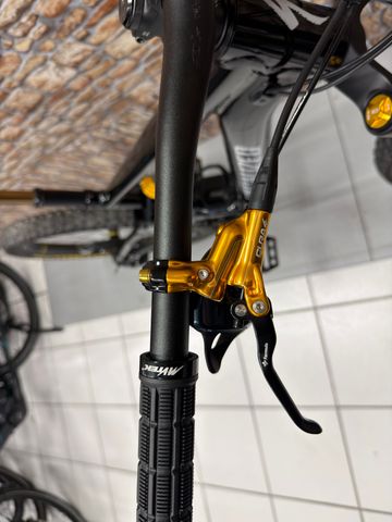 Brugt Specialized Turbo Levo Comp Alloy 2023 2023 Mountainbike — billede 9 af 12