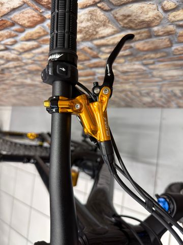 Brugt Specialized Turbo Levo Comp Alloy 2023 2023 Mountainbike — billede 10 af 12