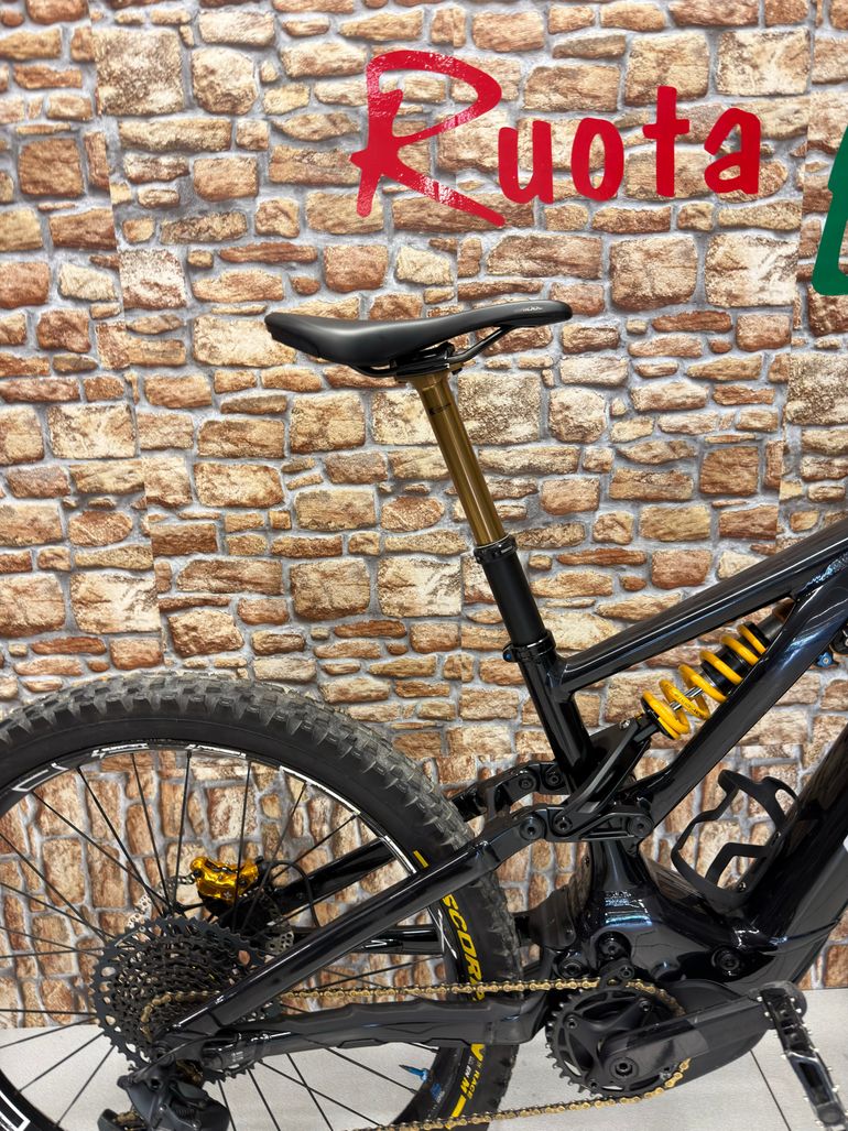 Brugt Specialized Turbo Levo Comp Alloy 2023 2023 Mountainbike — billede 7 af 12