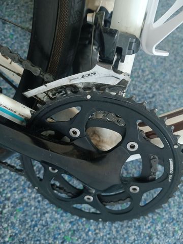 Focus Mares Shimano 105 2014 Road & Gravel d'occasion — image 4 sur 8