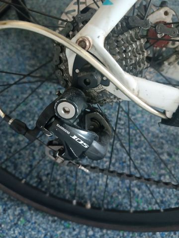 Focus Mares Shimano 105 2014 Road & Gravel d'occasion — image 3 sur 8