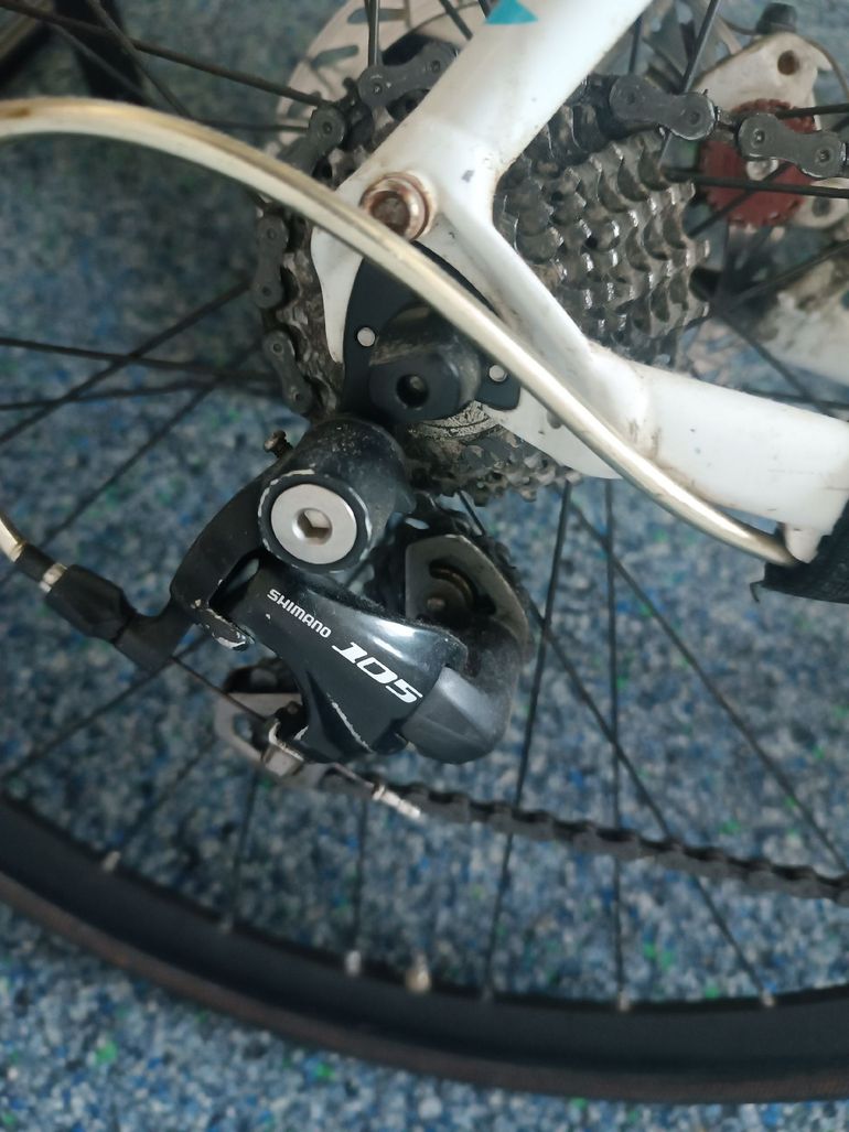 Focus Mares Shimano 105 2014 Road & Gravel d'occasion — image 3 sur 8