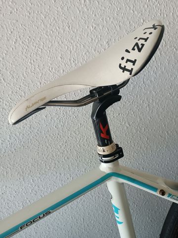 Focus Mares Shimano 105 2014 Road & Gravel d'occasion — image 5 sur 8