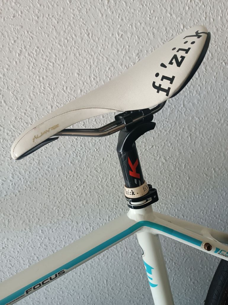 Focus Mares Shimano 105 2014 Road & Gravel d'occasion — image 5 sur 8