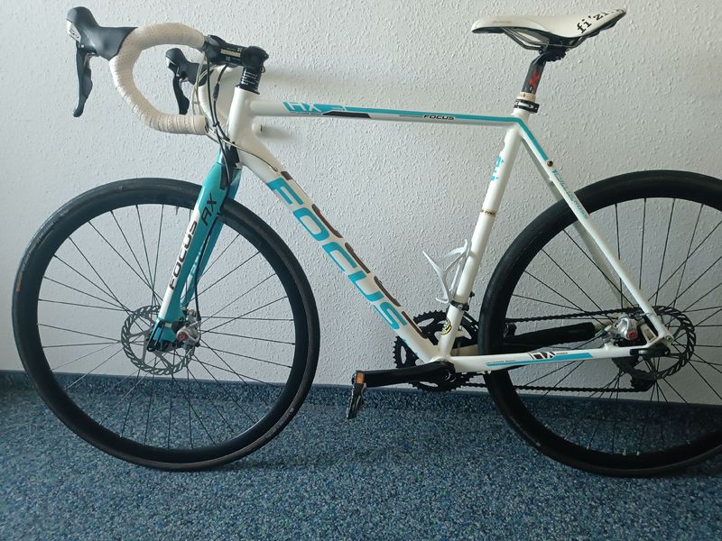 Focus Mares Shimano 105 2014 Road & Gravel d'occasion