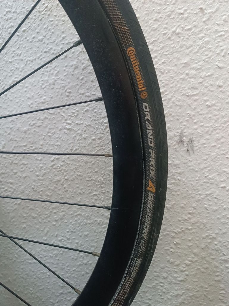 Focus Mares Shimano 105 2014 Road & Gravel d'occasion — image 8 sur 8