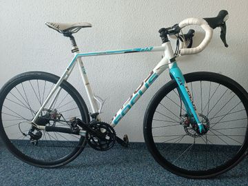 Focus Mares Shimano 105 2014 Road & Gravel d'occasion — image 2 sur 8