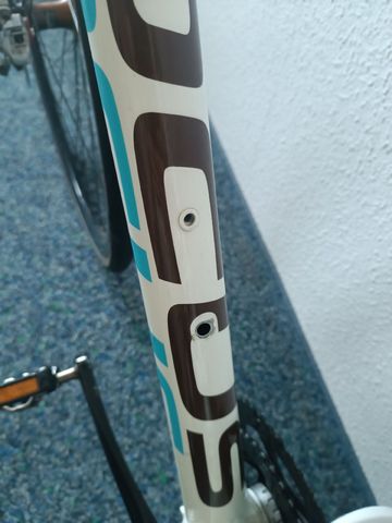Focus Mares Shimano 105 2014 Road & Gravel d'occasion — image 7 sur 8