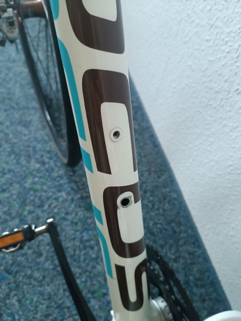 Focus Mares Shimano 105 2014 Road & Gravel d'occasion — image 7 sur 8