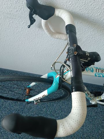 Focus Mares Shimano 105 2014 Road & Gravel d'occasion — image 6 sur 8