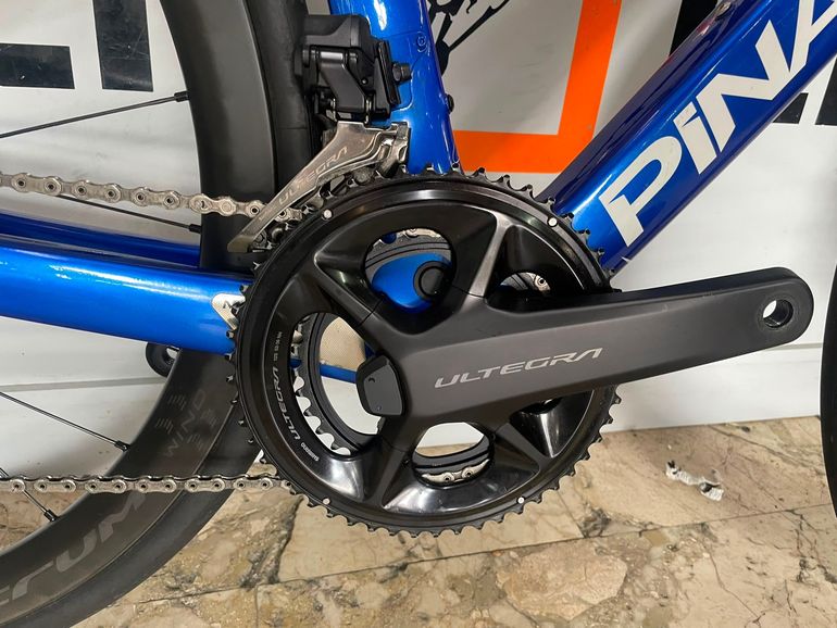Brugt Pinarello F7 Ultegra 2025 Road & Gravel — billede 2 af 12