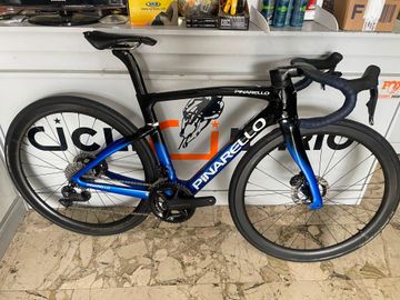 Brugt Pinarello F7 Ultegra 2025 Road & Gravel — billede 1 af 12
