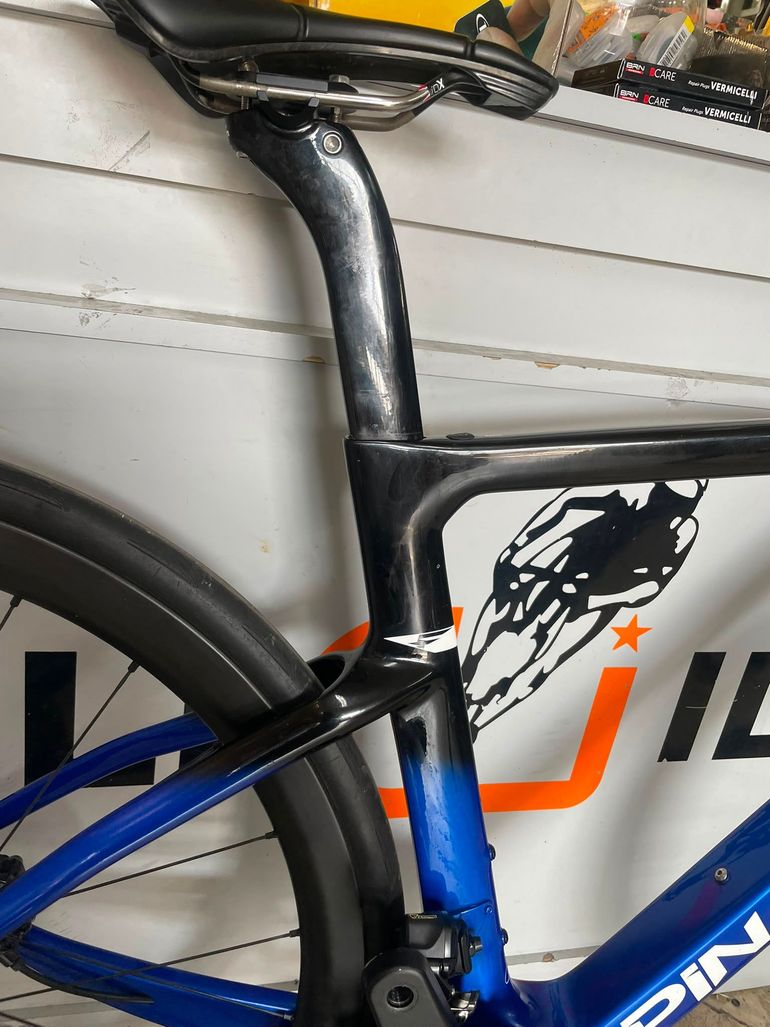 Brugt Pinarello F7 Ultegra 2025 Road & Gravel — billede 7 af 12