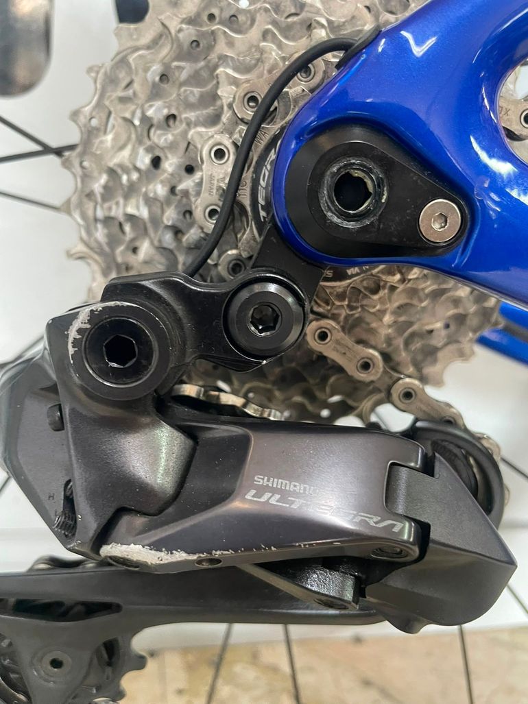 Brugt Pinarello F7 Ultegra 2025 Road & Gravel — billede 5 af 12