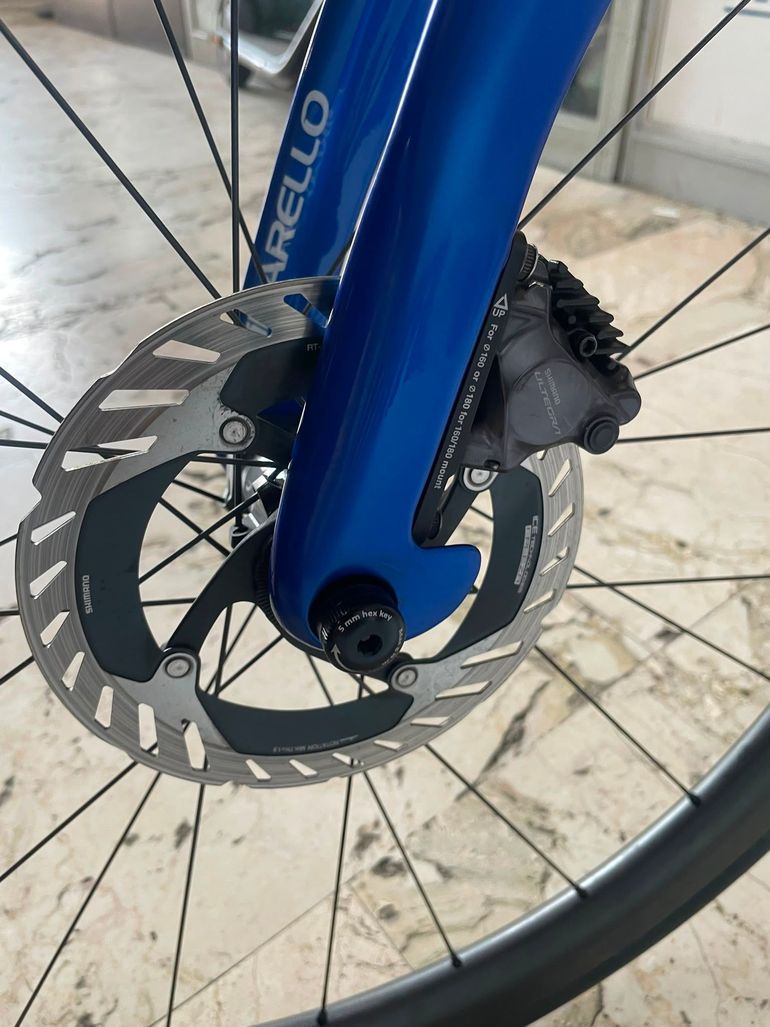 Brugt Pinarello F7 Ultegra 2025 Road & Gravel — billede 11 af 12