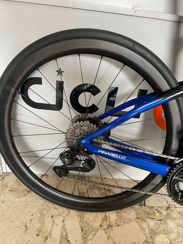 Brugt Pinarello F7 Ultegra 2025 Road & Gravel — billede 6 af 12