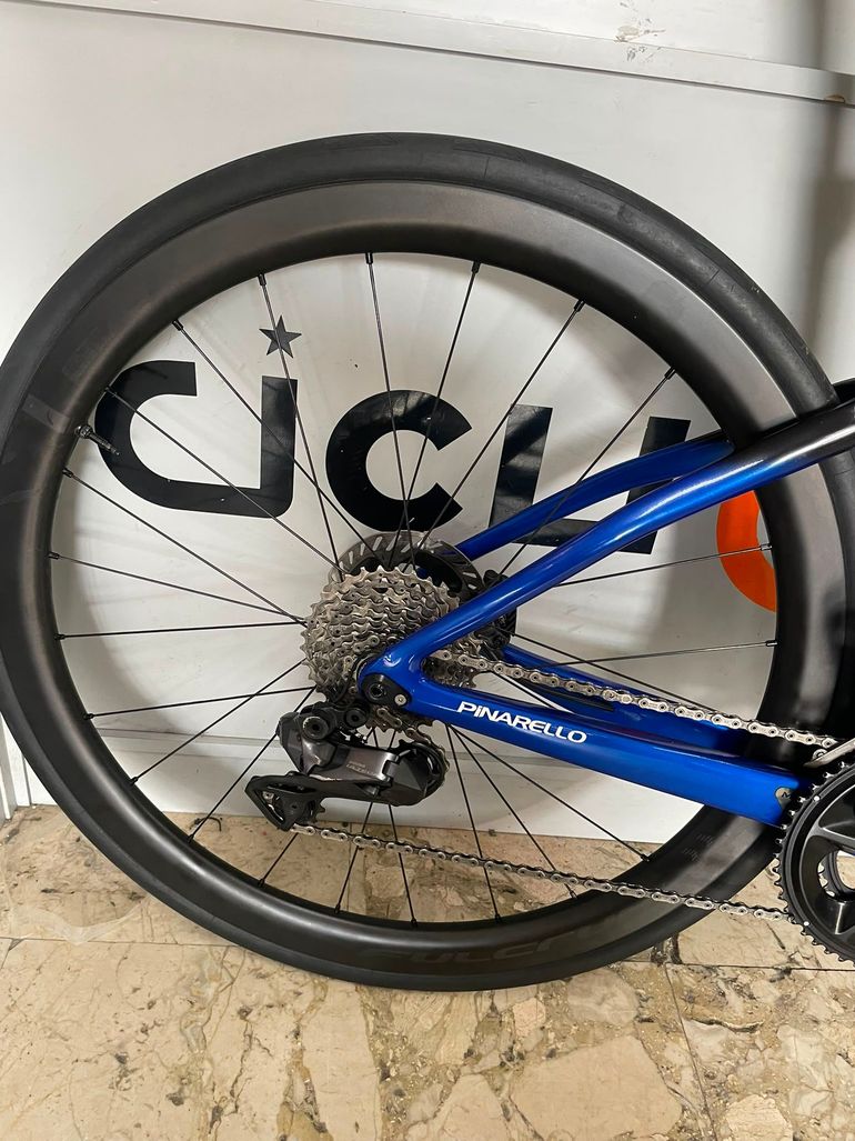 Brugt Pinarello F7 Ultegra 2025 Road & Gravel — billede 6 af 12