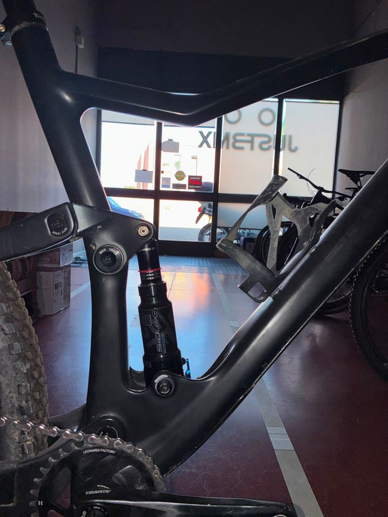 Used Supernova Bikes XC 2020 Mountainbike, Black — image 7 of 7