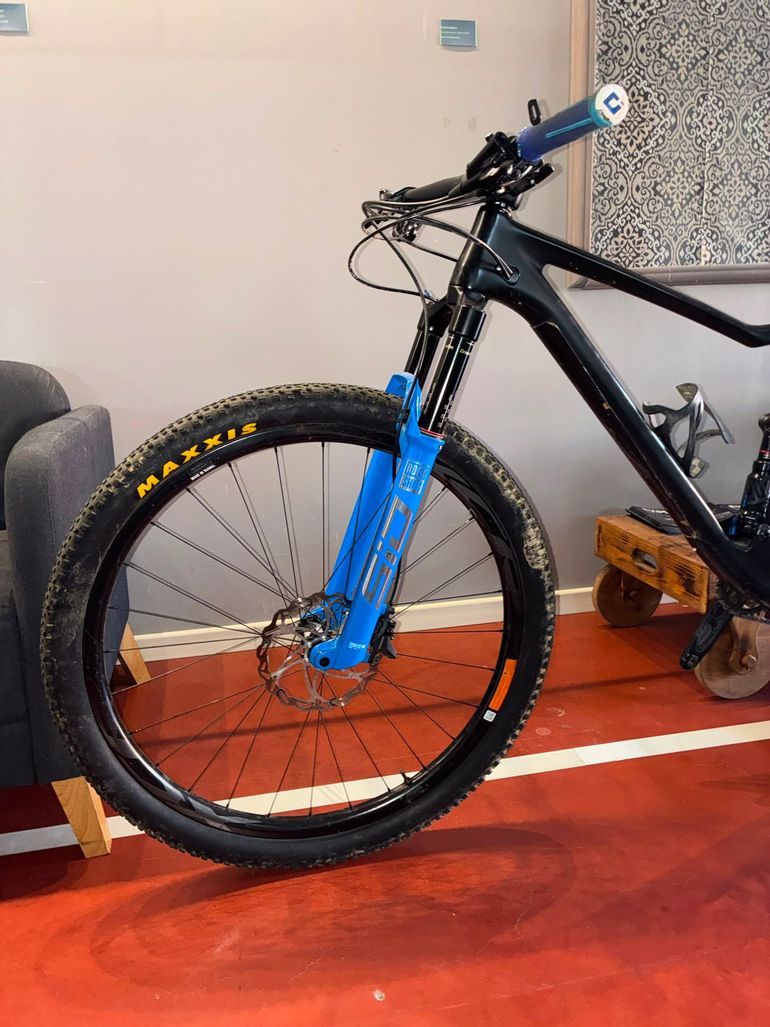 Used Supernova Bikes XC 2020 Mountainbike, Black — image 5 of 7