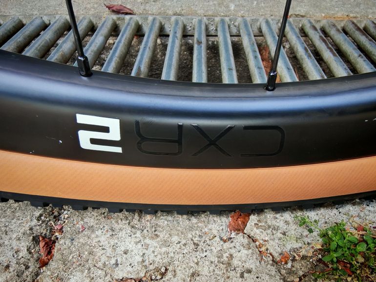 Tweedehands Giant Revolt, Advanced 0 2022 2022 Road & Gravel — afbeelding 9 van 9
