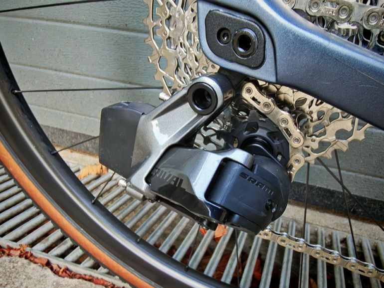 Tweedehands Giant Revolt, Advanced 0 2022 2022 Road & Gravel — afbeelding 3 van 9