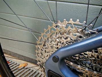 Tweedehands Giant Revolt, Advanced 0 2022 2022 Road & Gravel — afbeelding 4 van 9
