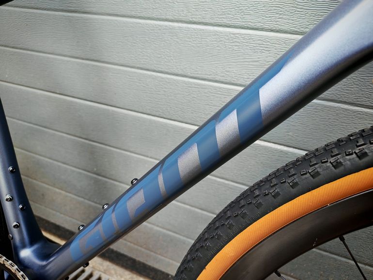 Tweedehands Giant Revolt, Advanced 0 2022 2022 Road & Gravel — afbeelding 8 van 9