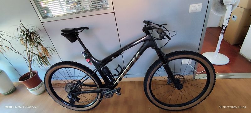 Used Trek Supercaliber SLR 9.8 GX AXS Gen 2 2024 2024 MTB