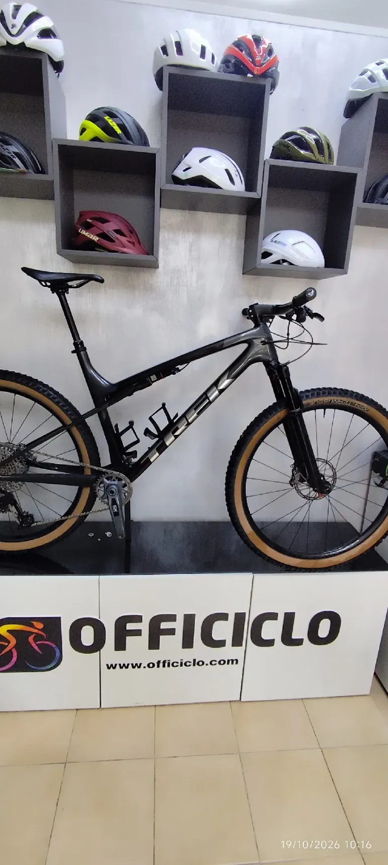 Trek Supercaliber SLR 9.8 GX AXS Gen 2 2024