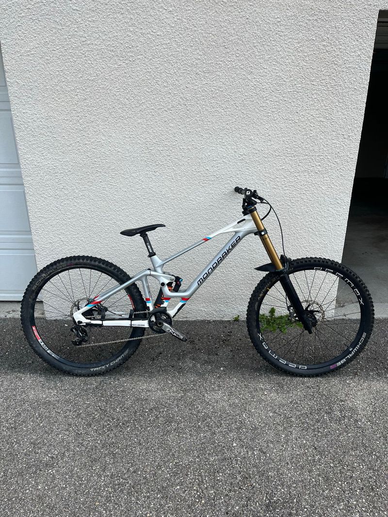 Gebrauchtes Mondraker SUMMUM CARBON RR 2023 2023 MTB