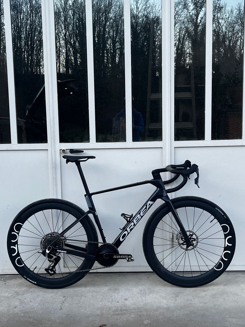 Gebrauchtes Orbea Terra Race M12eLTD 1X PWR 2026 2026 Road & Gravel
