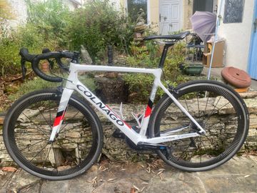 Brugt Colnago CRS Ultegra 2019 2019 Road & Gravel — billede 3 af 5