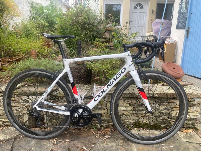 Used Colnago CRS Ultegra 2019 2019 Road & Gravel
