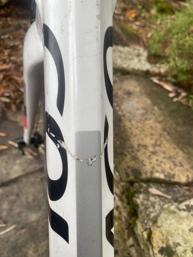 Brugt Colnago CRS Ultegra 2019 2019 Road & Gravel — billede 4 af 5