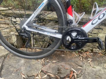 Brugt Colnago CRS Ultegra 2019 2019 Road & Gravel — billede 2 af 5