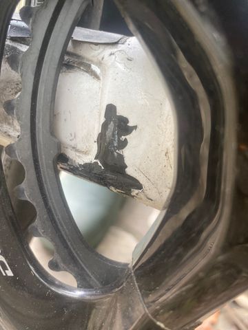 Brugt Colnago CRS Ultegra 2019 2019 Road & Gravel — billede 5 af 5