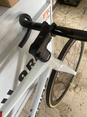 Gebrauchtes Merida SCULTURA 6000 2023 Frameset 2023 Road & Gravel, Weiß — Bild 6 von 7