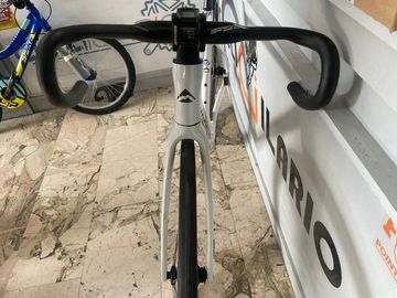 Gebrauchtes Merida SCULTURA 6000 2023 Frameset 2023 Road & Gravel, Weiß — Bild 7 von 7