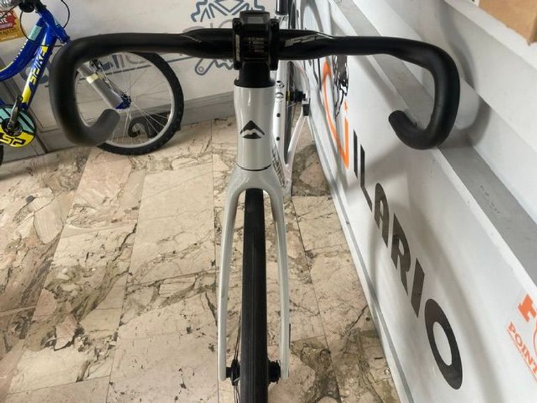Gebrauchtes Merida SCULTURA 6000 2023 Frameset 2023 Road & Gravel, Weiß — Bild 7 von 7