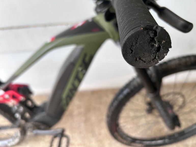 Tweedehands Fantic XMF 1.7 2023 2023 Mountainbike — afbeelding 9 van 17