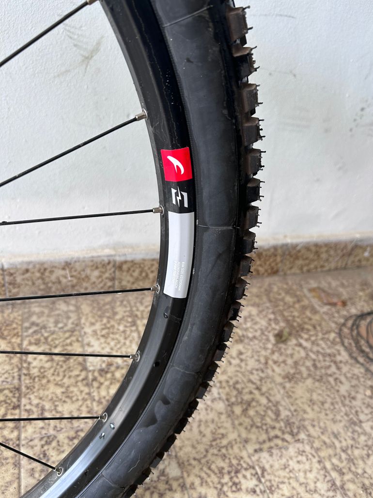 Tweedehands Fantic XMF 1.7 2023 2023 Mountainbike — afbeelding 7 van 17