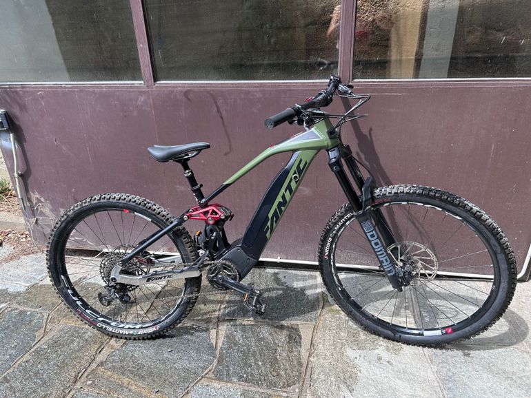 Tweedehands Fantic XMF 1.7 2023 2023 Mountainbike — afbeelding 2 van 17