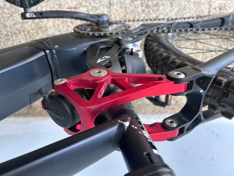 Tweedehands Fantic XMF 1.7 2023 2023 Mountainbike — afbeelding 8 van 17