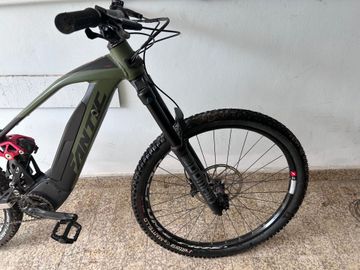 Tweedehands Fantic XMF 1.7 2023 2023 Mountainbike — afbeelding 4 van 17