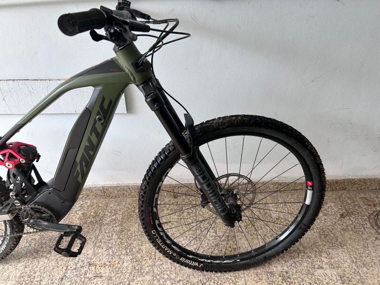 Tweedehands Fantic XMF 1.7 2023 2023 Mountainbike — afbeelding 4 van 17